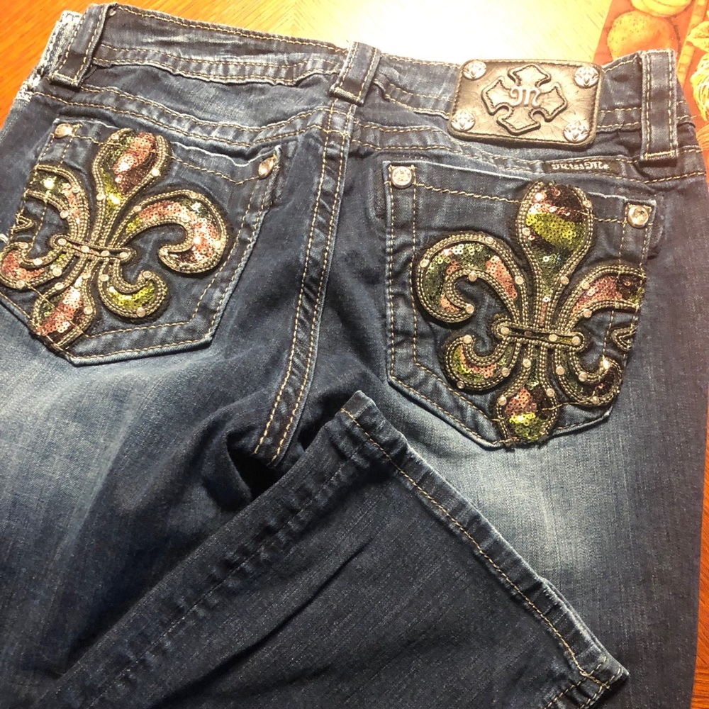 Miss Me Jeans